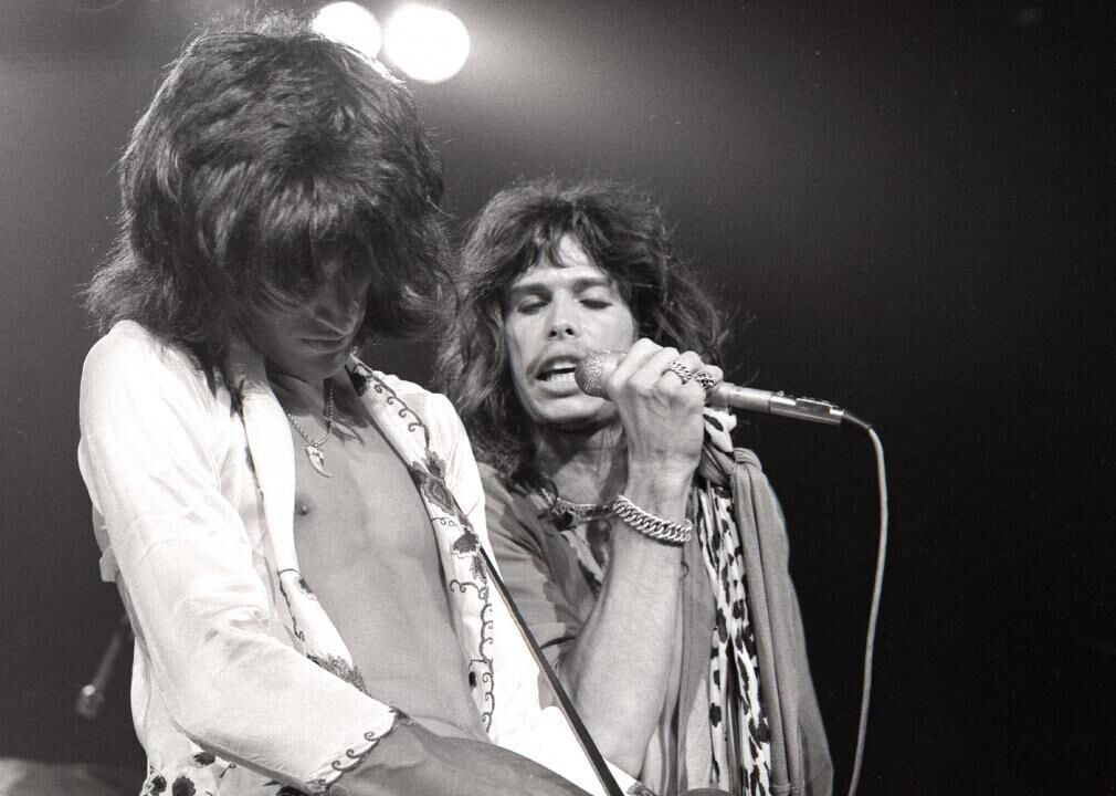 Aerosmith: 'Walk This Way' (1975)
